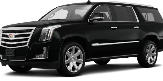 CADILLAC ESCALADE ESV 2018 1GYS4KKJ3JR234297 image